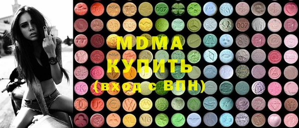 хмурый Алексин